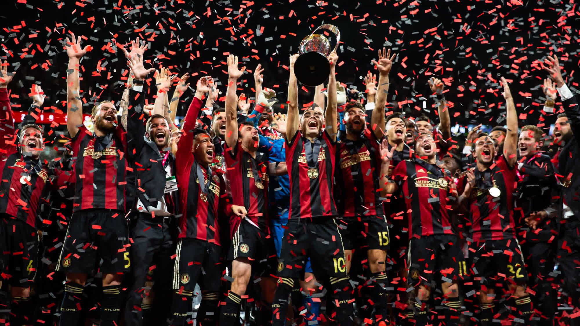 MLS Cup Champions